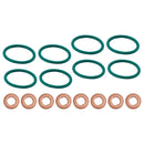 O-Ring-Dichtung für Einspritzdüsen 97327722 Passend für Chevy Express Passend für Cadillac 94013303