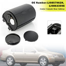 Center Console Hinten Aschenbecher Schwarz 1J0857962H Für VW Golf IV 4 1J1 1J5