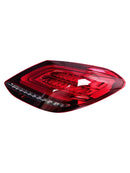 Mercedes-Benz W205 Facelift C300 (alamalli: 4Matic, perusmalli) 2019–2021 Oikea LED-takavalo/jarruvalo 2059067103 2059067203