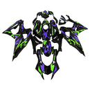 Injection Verkleidung Kit Karosserie Kunststoff ABS fit Für Yamaha YZF-R7 2021-2025