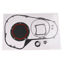 2004-2005 Road King FLHR FD Stator &amp; Regler Gleichrichter Primärdichtungssatz 2998706D 74505-06