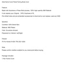 Osłona ramy bocznej Osłona nadwozia dla Honda X-ADV 750 2021-2024