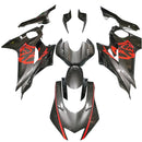 2017-2023 Yamaha YZF-R6 juego de carenado de inyección cuerpo plástico ABS