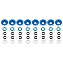 Fuel Injector O-Ring Kit Fit Chevrolet Silverado 1500 2019-2019 Fit Camaro