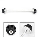 Front Spindle Bobbins Wheel Protector Fit for BMW R1200GS R nineT R1200R 04-19