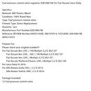 2021.07-up Fiat Ducato Bus (250_) 140 Multijet 2,2 D Kraftstoffdruckregelventil Regler 0281006198 0445214248