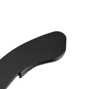 Ratskiftepadler til Mazda 6 Atenza 2009-15, sort aluminium