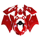 2012-2015 Ducati 1199 Kit de paneles de inyección Cuerpo de plástico ABS