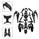 2025-2026 Yamaha TMAX560 Verkleidung, Spritzguss, unlackiert