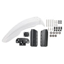 2022-2024 Ducati Desert X Fenders foran fendere