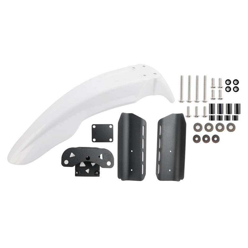 2022-2024 Ducati Desert X Fenders foran fendere