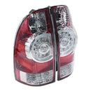 2010-2015 Toyota Tacoma TRD Sport Crew Cab Pickup 4-ovinen LED-takavalot jarruvalo 8156004150 8155004160