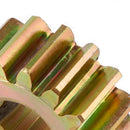 2 pieces 700612 15-tooth spur gear 10 DP/20 PA for Lippert RV Slide Out systems