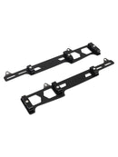 Small Block Chevy Kit Linear Spark Plug Wire Loom 4 Wire 7-8 mm 141-638