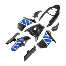 2019-2024 Yamaha Tenere 700 Inyección ABS Base Base Set