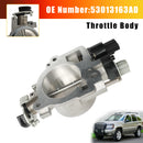 Gasspjæld 53013163AD til Jeep Grand Cherokee Laredo, Limited, Overland 4.7L V8 (produktionsår 2003)