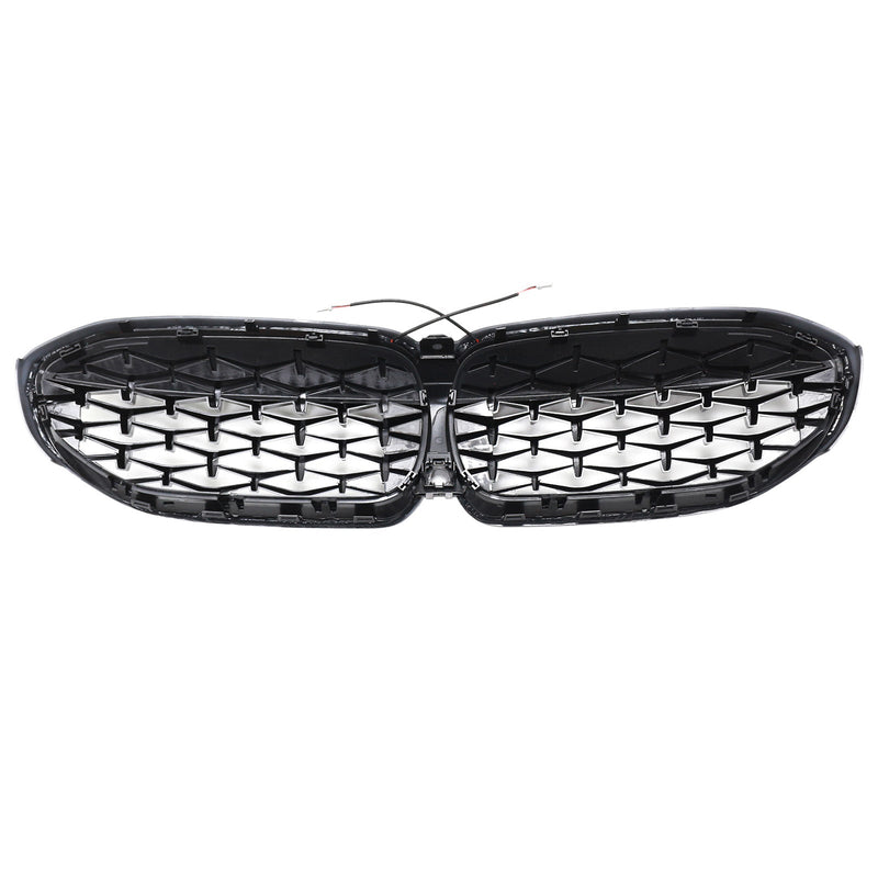 2019–2022 BMW řada 3 G20 Chrome-Diamond Renal Grille 51138072085