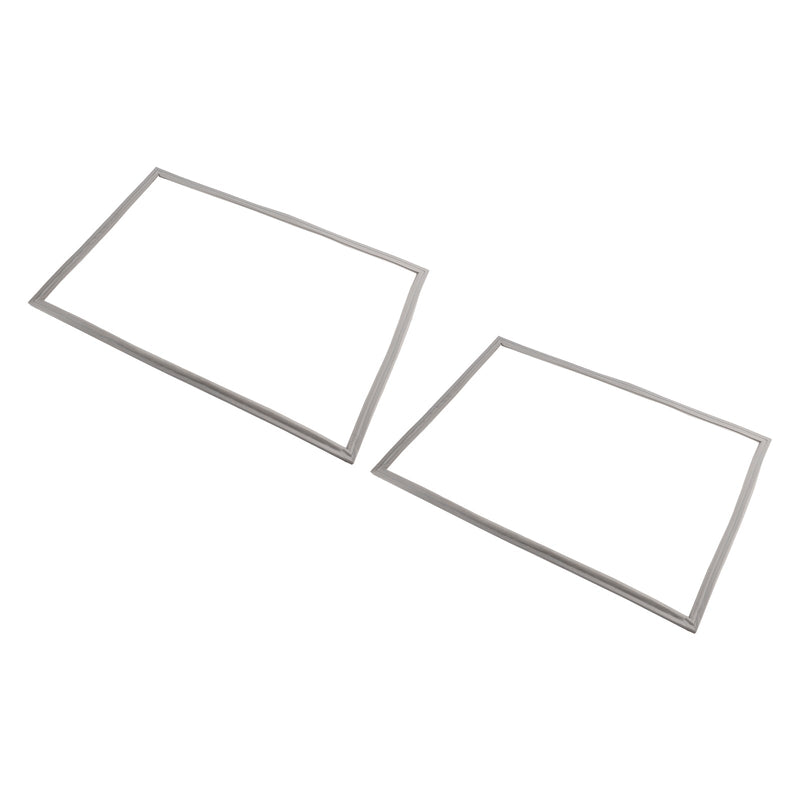 2 sztuki DA97-12522J Zamrażarka Uszczelka ścinająca dla lodówki Samsung AP5623489 3973455