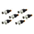 6 Stück Kraftstoffeinspritzdüsen für Ford Ranger 1986-1989 Bronco 1987-1989 0280150727