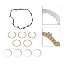 Cutpatious friktion och tätningsuppsättning för Kawasaki ER250 Z250 Ninja 250 2013-14