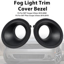 Paar Nebelscheinwerferverkleidung für Dodge Challenger 2015-2021 68259662AA