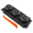 2009-2010 Dodge Ram 1500 Klimaanlagen-Heizungs-Klima-Temperaturregelungsmodul 55056826AB