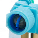 DC62-00266E Zawór wlotowy wody do pralki do pralki Samsung DC62-00311G DC62-00311C