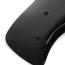 Parabrisas parabrisas adecuado para Vespa LX 50 LX 125 LX 150 GT200 GTS 250 ie GTS300 Super Generic