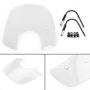 Parabrisas parabrisas adecuado para Vespa LX 50 LX 125 LX 150 GT200 GTS 250 ie GTS300 Super Generic