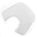 Parabrisas parabrisas adecuado para Vespa LX 50 LX 125 LX 150 GT200 GTS 250 ie GTS300 Super Generic