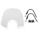 Parabrisas parabrisas adecuado para Vespa LX 50 LX 125 LX 150 GT200 GTS 250 ie GTS300 Super Generic