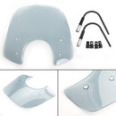 Parabrisas parabrisas adecuado para Vespa LX 50 LX 125 LX 150 GT200 GTS 250 ie GTS300 Super Generic