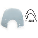 Parabrisas parabrisas adecuado para Vespa LX 50 LX 125 LX 150 GT200 GTS 250 ie GTS300 Super Generic