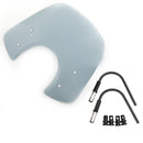 Parabrisas parabrisas adecuado para Vespa LX 50 LX 125 LX 150 GT200 GTS 250 ie GTS300 Super Generic