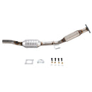 Katalysator 1K0254506KX für VW Caddy III 2.0 EcoFuel (80 kW / 109 PS) (2006–2015)