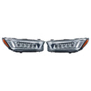Reflektory LED lewe + prawe do Acura MDX 2017-2020
