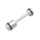 LS Billet Hinterer Durchgangsstopfen Ölumleitungsstange für GM Gen III &amp; IV