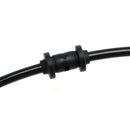2 stk ABS forhjulshastighedssensor til Mercedes B 250 CLA 250 GLA 45 AMG 2465402510