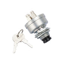 Tenningsbryter med 2 nøkler AM107076 AM101561 For John Deere 130 165 170 175