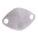 Zaślepka zaworu EGR do Renault 2.2 2.5 dCi do silnika Opel 2.5 CDTI