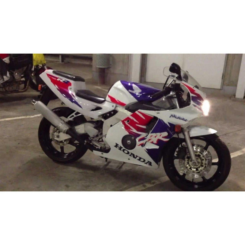 1990-1998 Honda CBR250RR MC22 salgssett for injeksjon karosseri plast