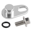 Kompresor MAP Podtlakový port Krytka Zástrčka LS SC Dmychadlo 551383 Pro LSA LS9 LT4