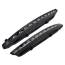 2010–2015 Audi Q7 Sport Version Paar Frontstoßstange 11 LED Blinker Nebelscheinwerfer