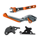 2019-2022 CFMOTO 250SR 250NK CBS ALVANHA DE BREIO AJUSTÁVEL DE CAIXO