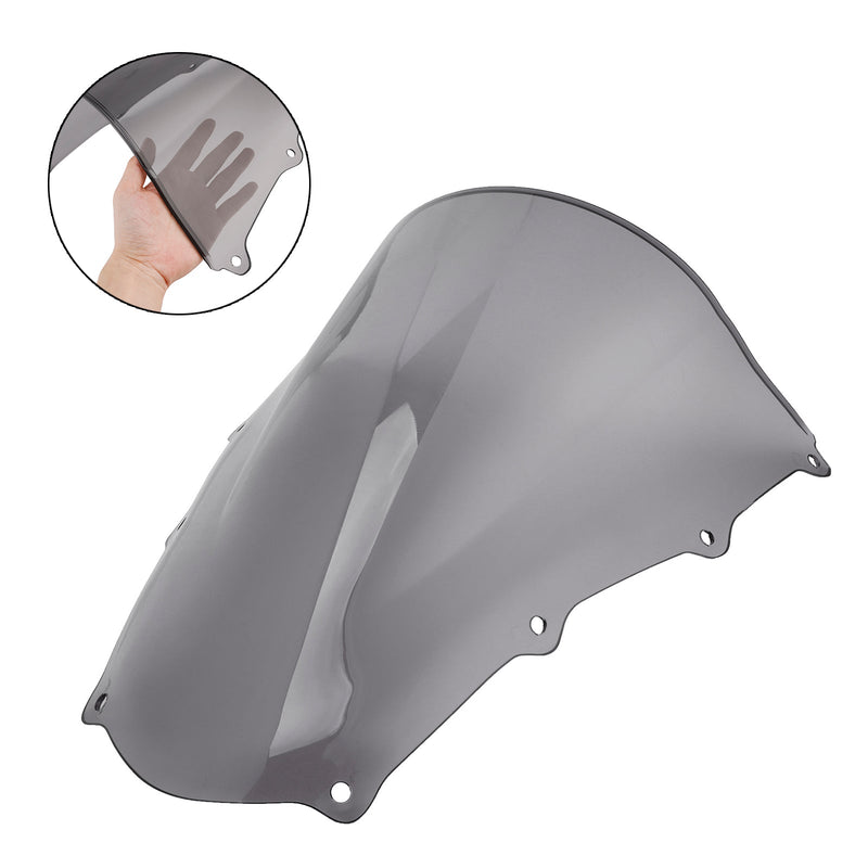 Windschutzscheibe Windschutz passend für Aprilia RSV1000 2003-2006