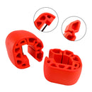 Wasserfahrzeug Puffer Snap-In Fender Stoßstange 295100418 Rot Für Sea-Doo Spark Gtr Gtx