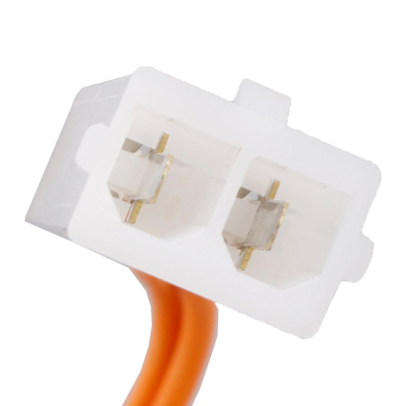 W10464673 Jääkaapin höyrystimen tuulettimen moottori Whirlpooliin, korvaa WP:nW10464673