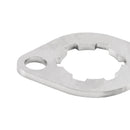 2009-2021 YAMAHA YZF-R 125 ABS Front Chain Hlavní deska kola zamykání 5D7E745600