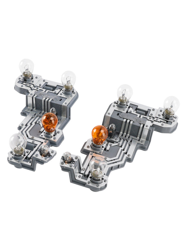 2007–2010 Mercedes-Benz S204 C Kombi LH + RH Turn Light Version A2048201700