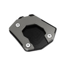 Motorcykel sidestand plade sidestand base til BMW F800GS 2008-2018